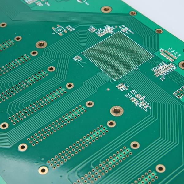 product08 press fit drill pcb