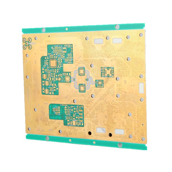 two-order-hdi-3 hdi pcb