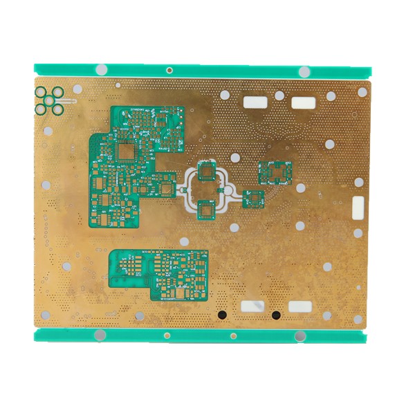 two-order-hdi-4 hdi pcb