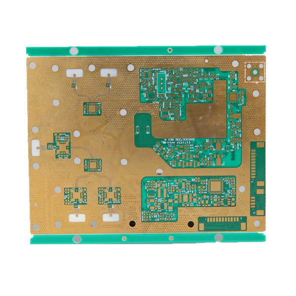 two-order-hdi-5 hdi pcb